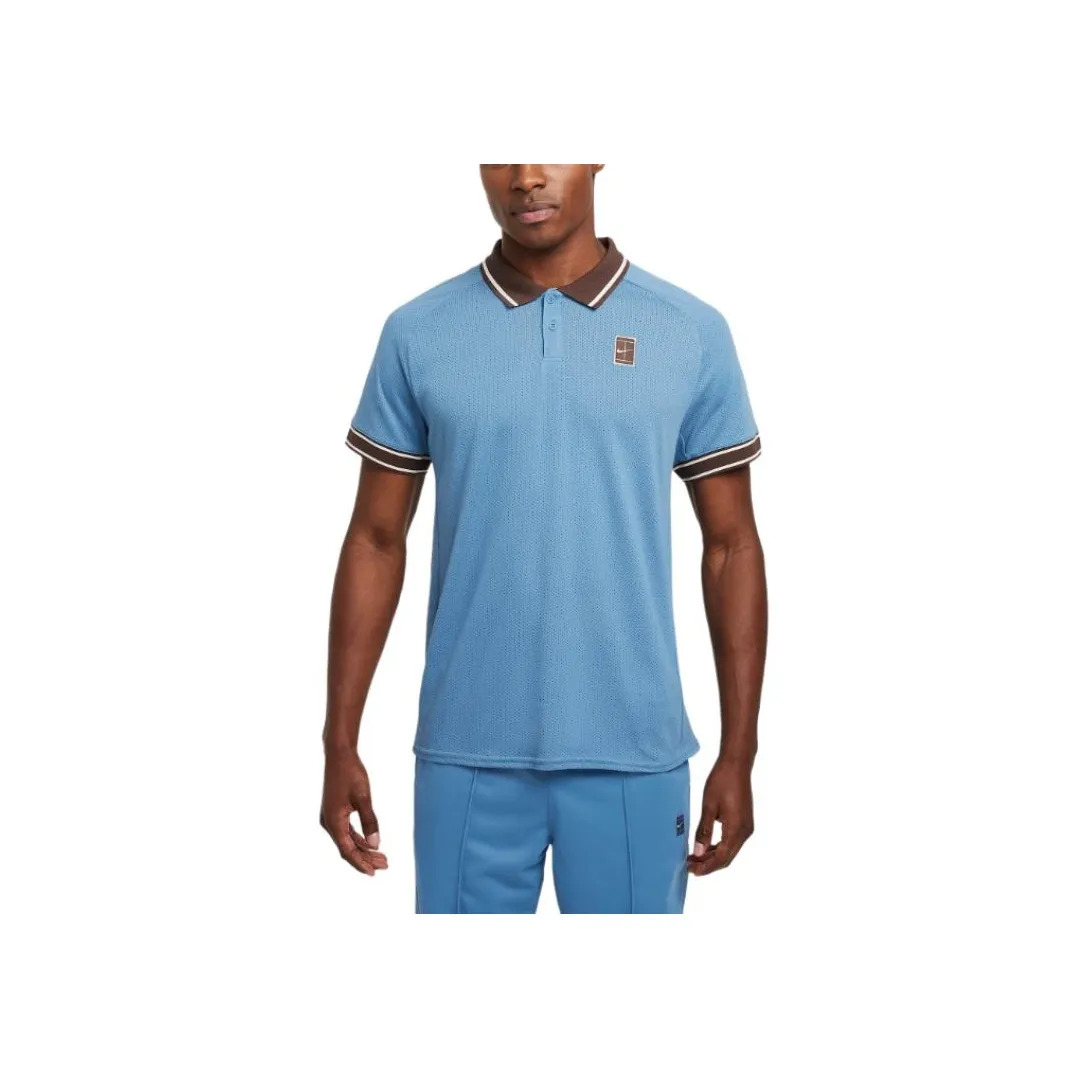 Nike Court Heritage Men's Tennis Polo