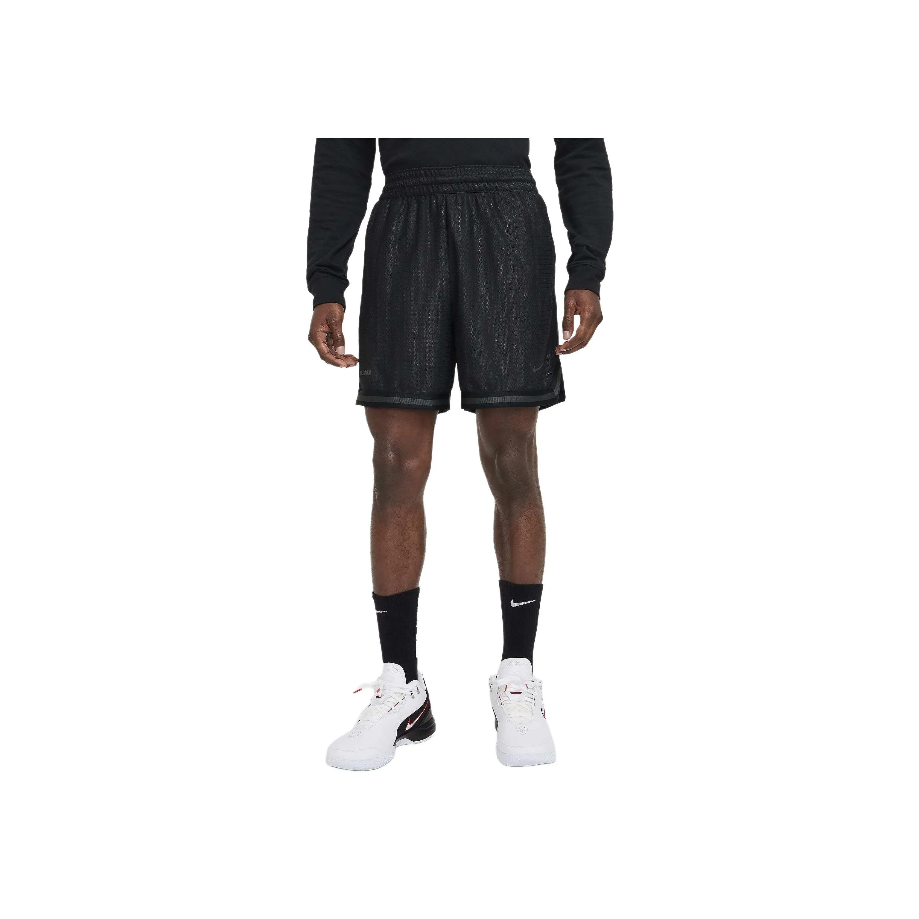 Nike LeBron Dna Men's 6' 3 in 1 Basketball Shorts