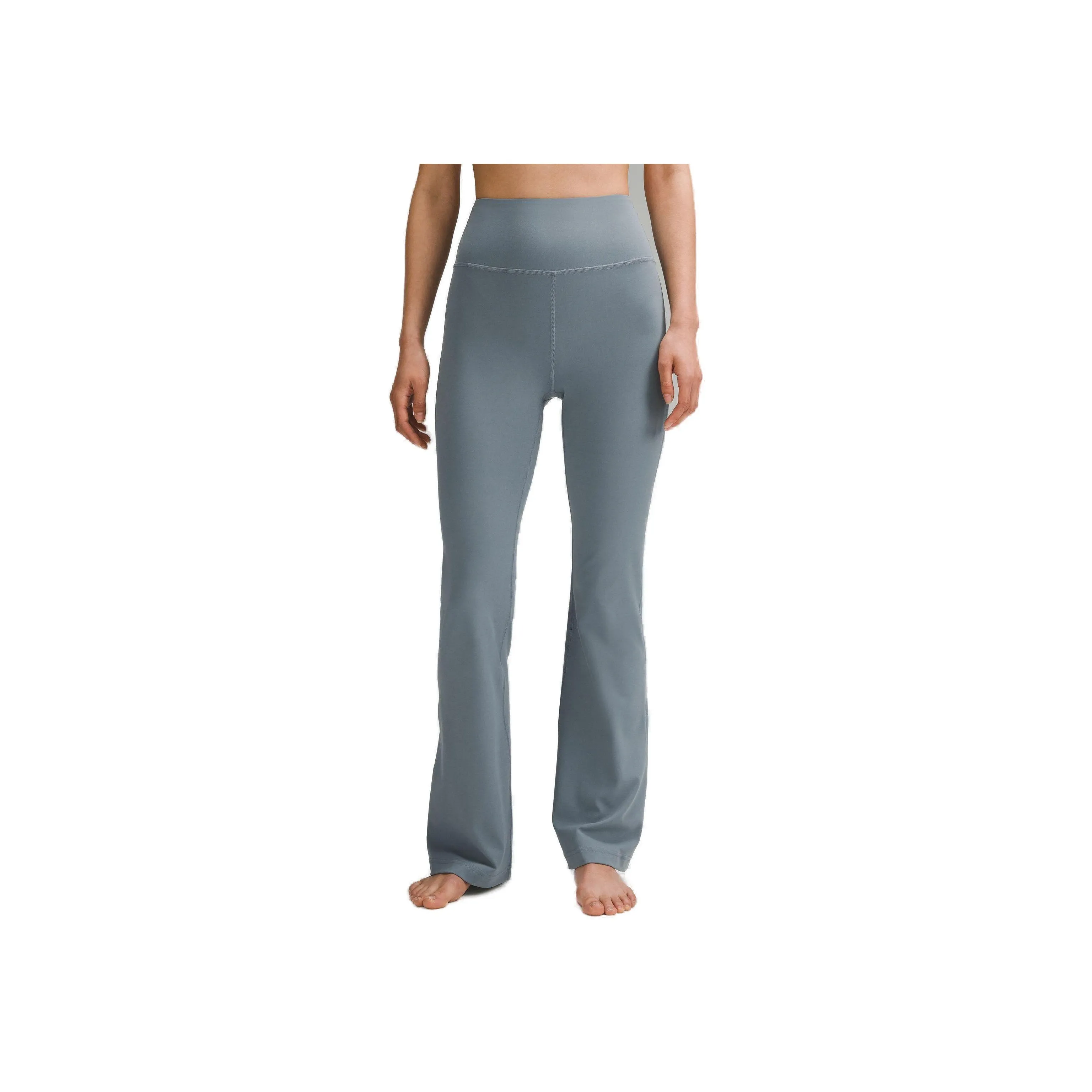 lululemon Повседневные брюки Женские Бельгийский синий
