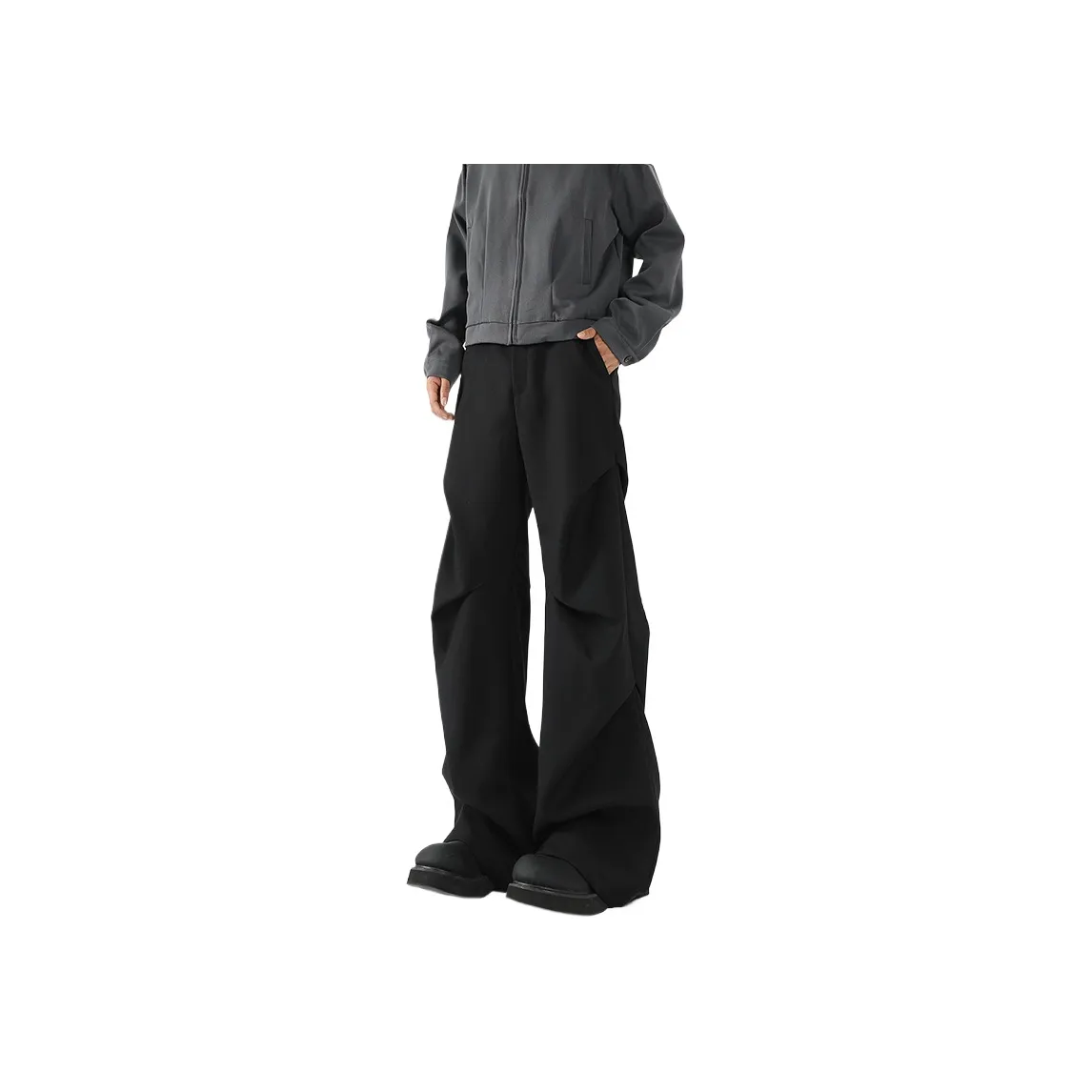 Double Dealer Casual Pants Unisex