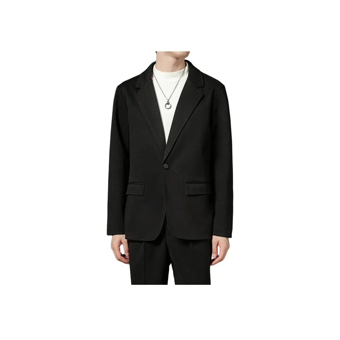 TYPERIGHTER Business Suit Unisex Black