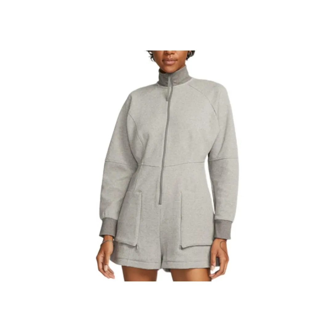 Nike Bodysuits Women's Gray