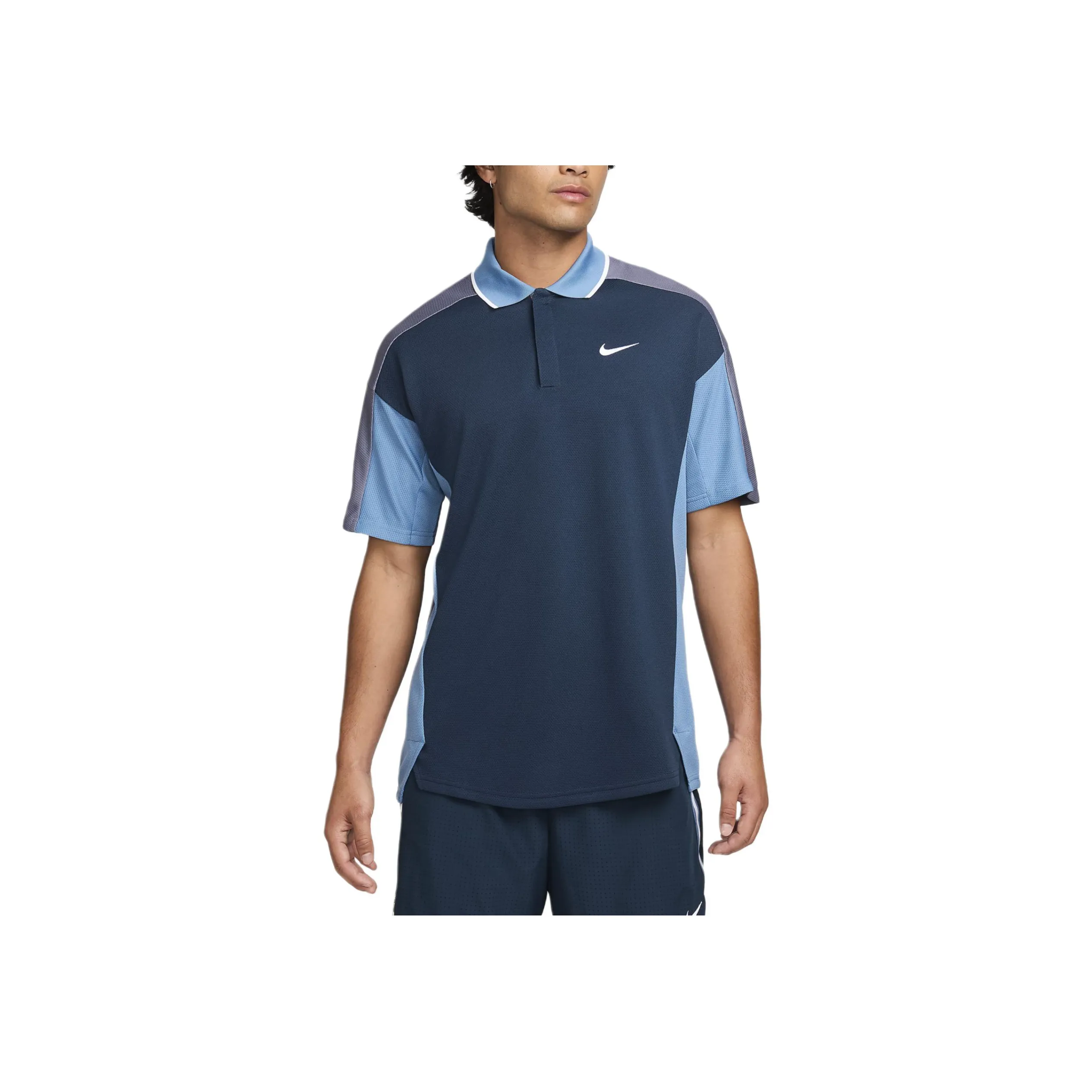 Nike Golf Club Men's Dri-FIT Golf Polo