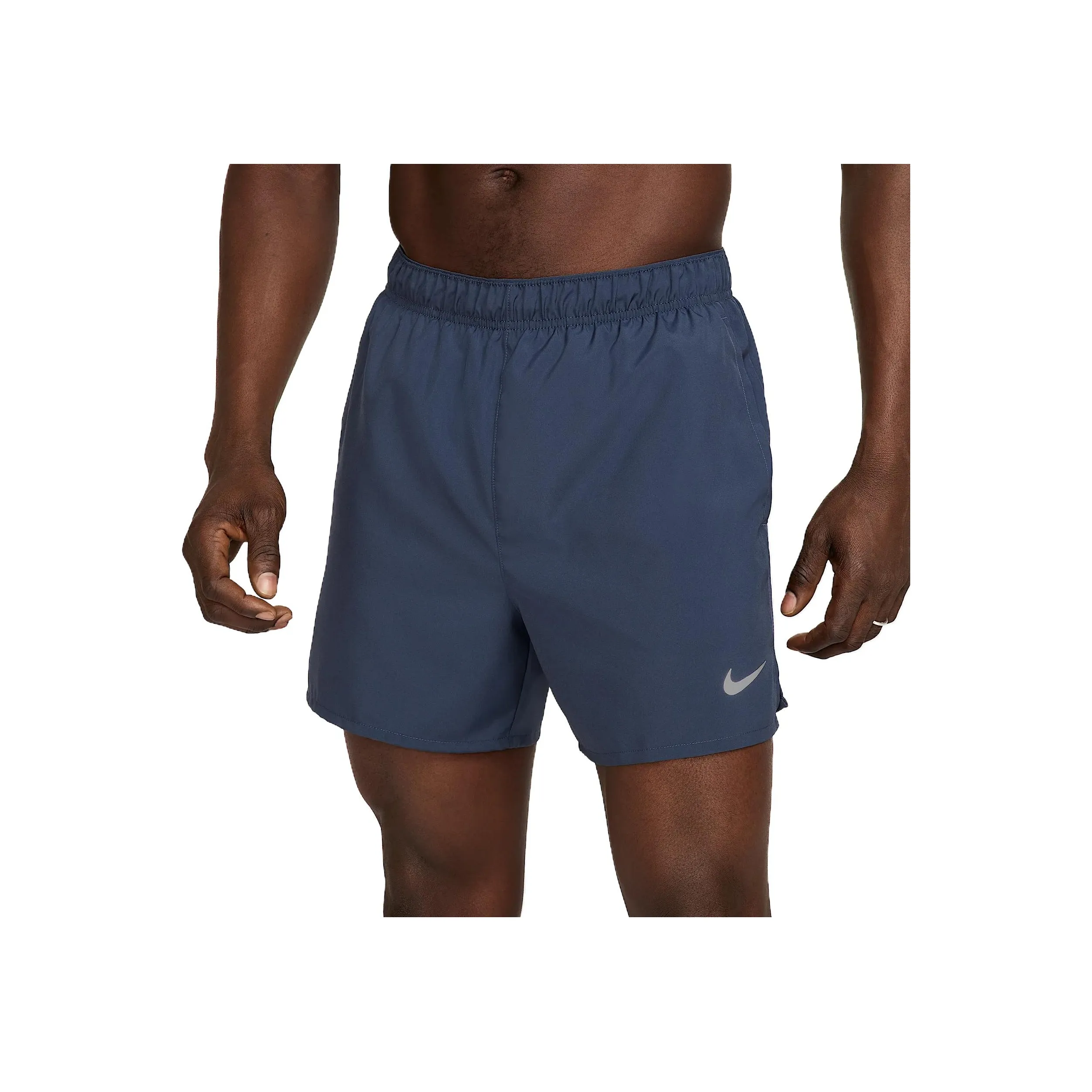 Nike Challenger Men's Dri FIT 5' Brief Lined Running Shorts