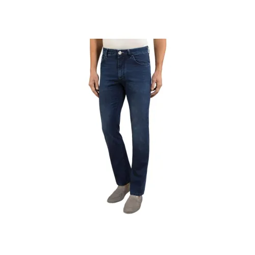STEFANO RICCI Blue Мужские Джинсы