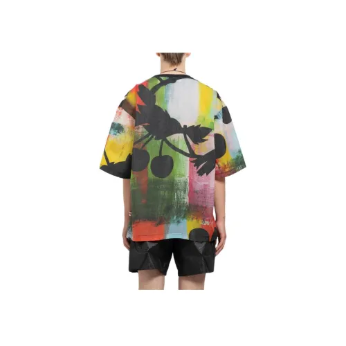 WALTER VAN BEIRENDONCK Многоцветные Мужские Рубашки