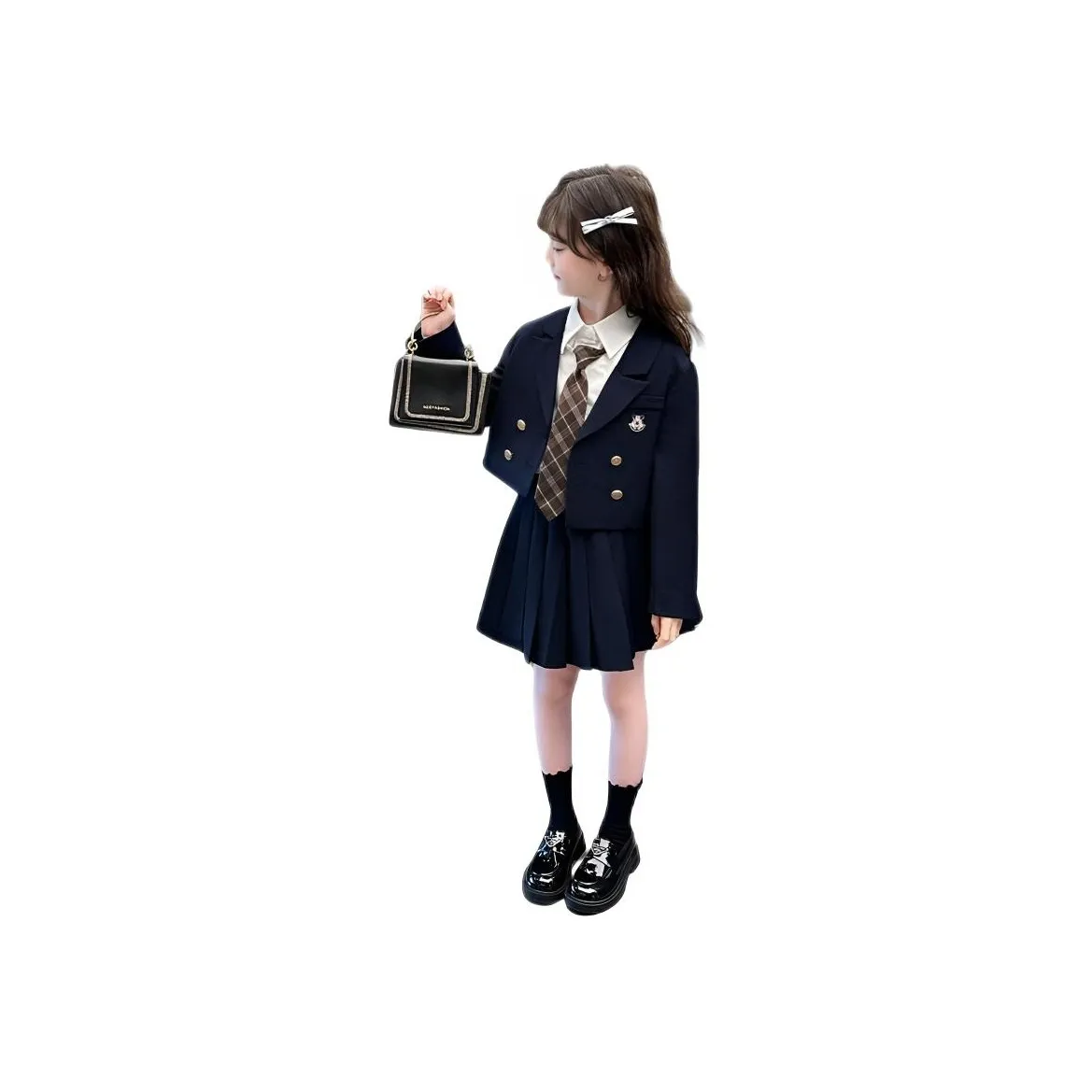 TONYBEAR Трёхкомпонентный комплект для детей с юбкой