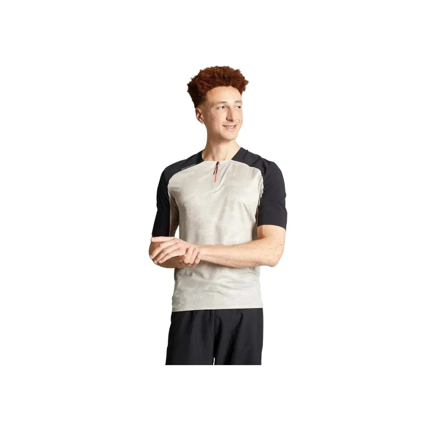 DECATHLON Cycling Clothing Men Beige