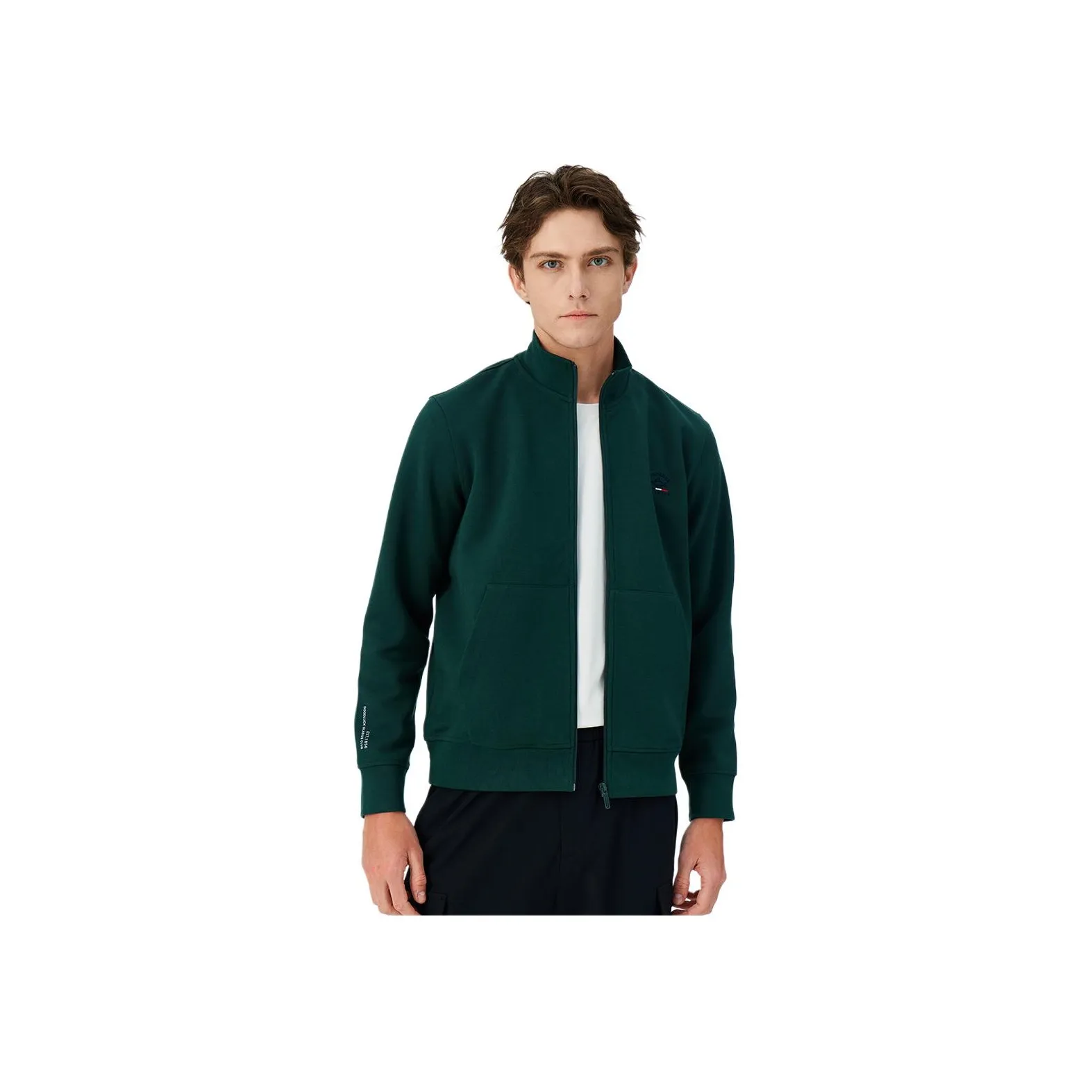 GOOD LUCK GLADIUS Толстовка Мужской Темно-зеленый