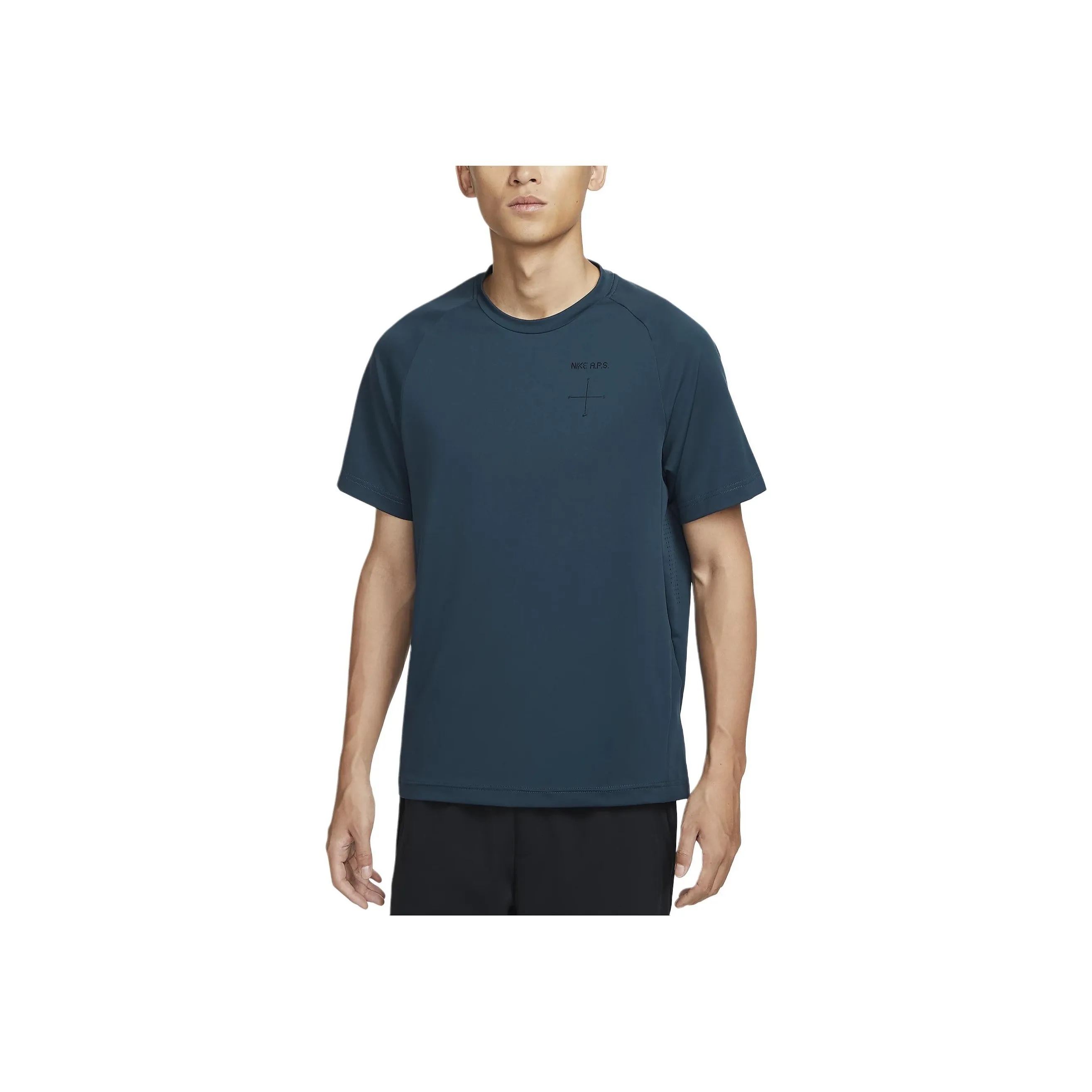 Nike A.P.S.Dri FIT ADV Sustainable Materials T Shirt Men's Jasper