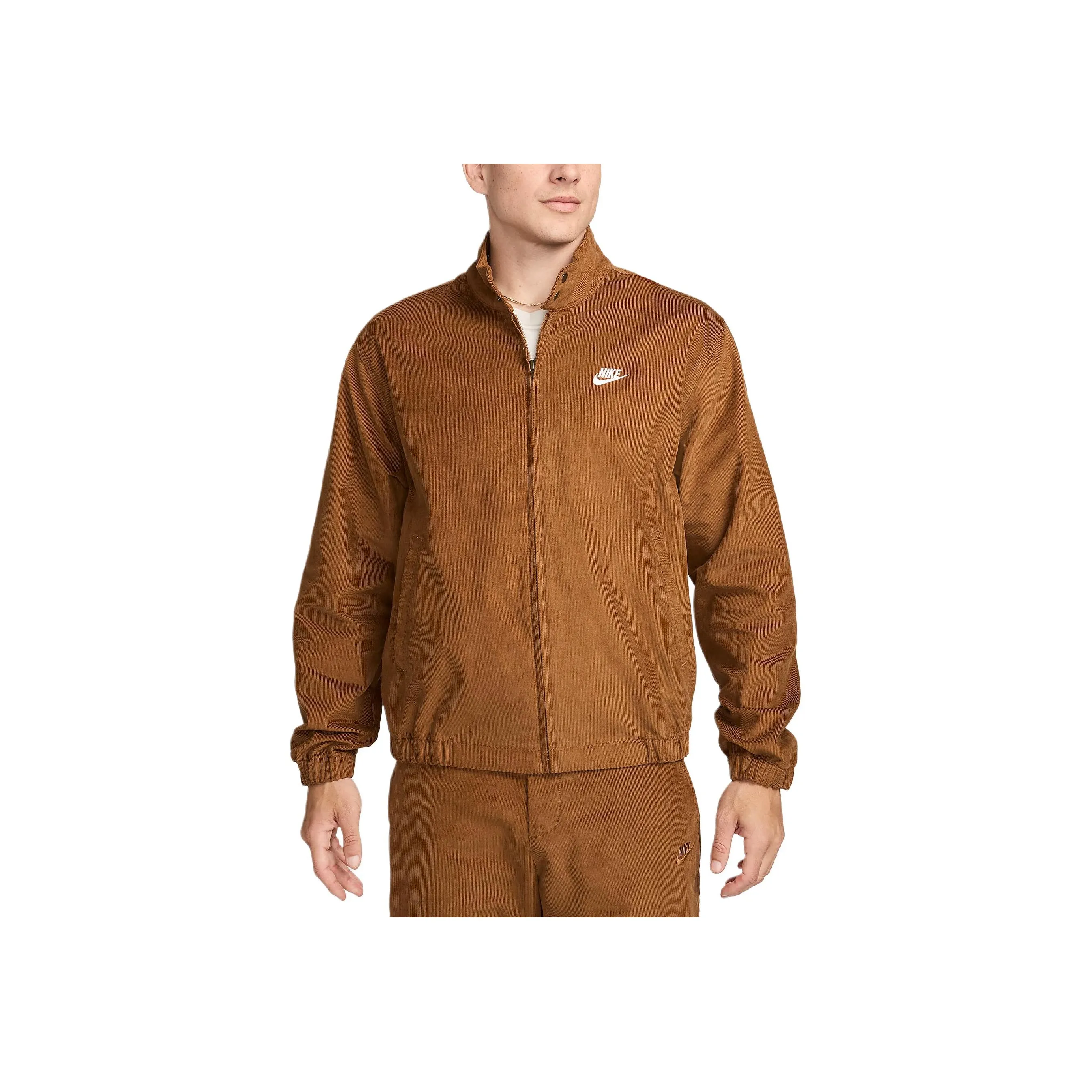 Nike Sportswear Club Men's Corduroy Harrington Jacket
