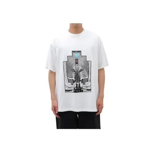 Cav Empt Белая Мужская Рубашка