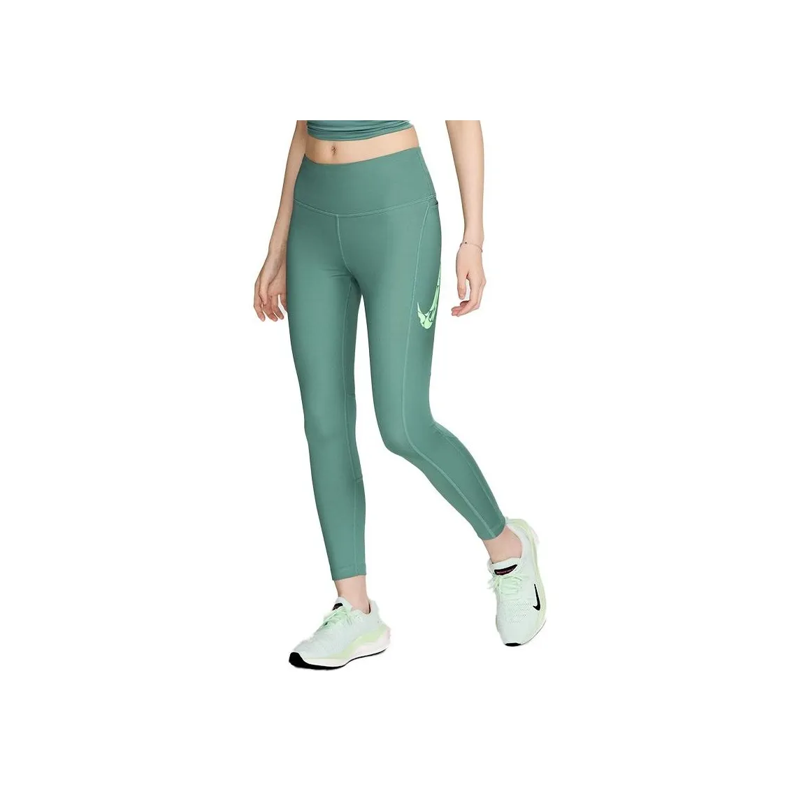 Nike Leggings Women's Green