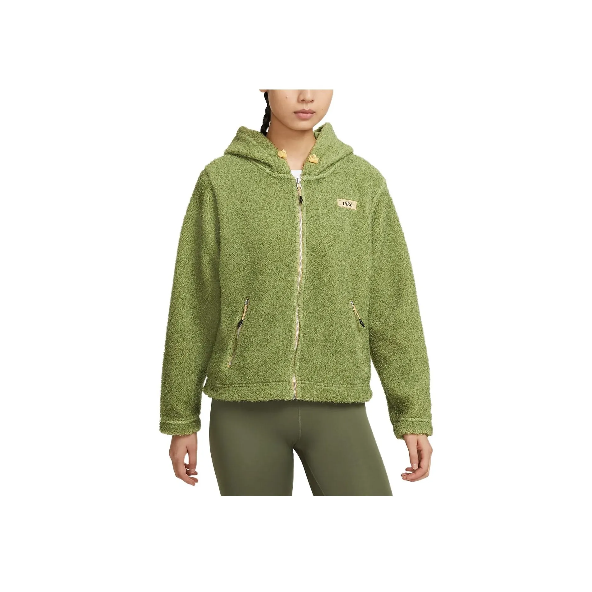 Nike Jackets Women's Green