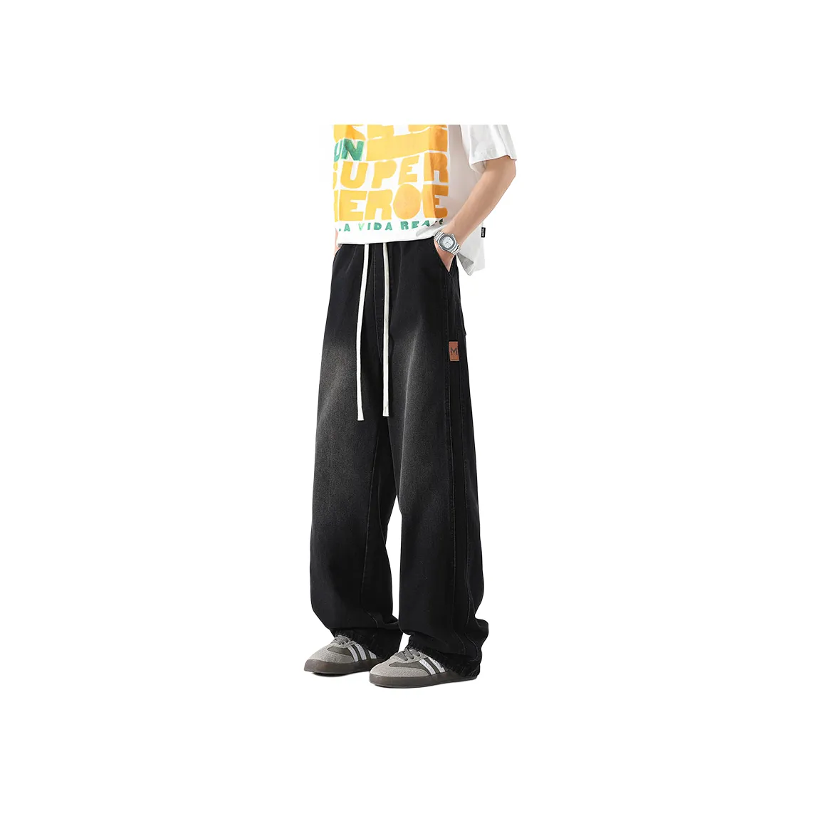 Ferrero Ross Jeans Unisex