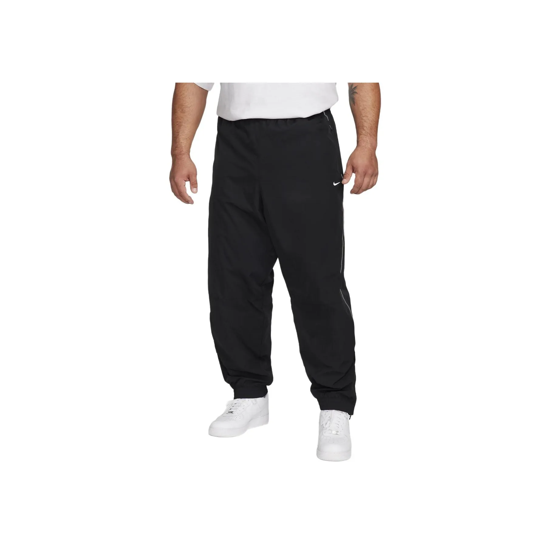 Nike Solo Swoosh Men's Track Pants