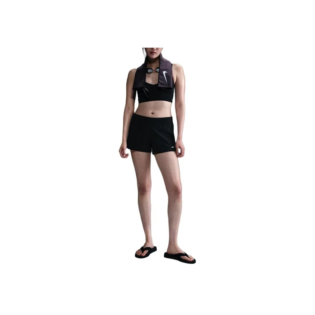 Nike Swim Women's Cover Up Shorts