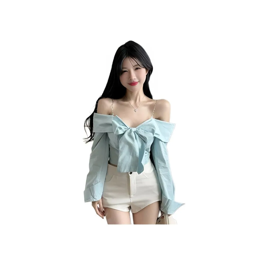 BVODE Женские рубашки