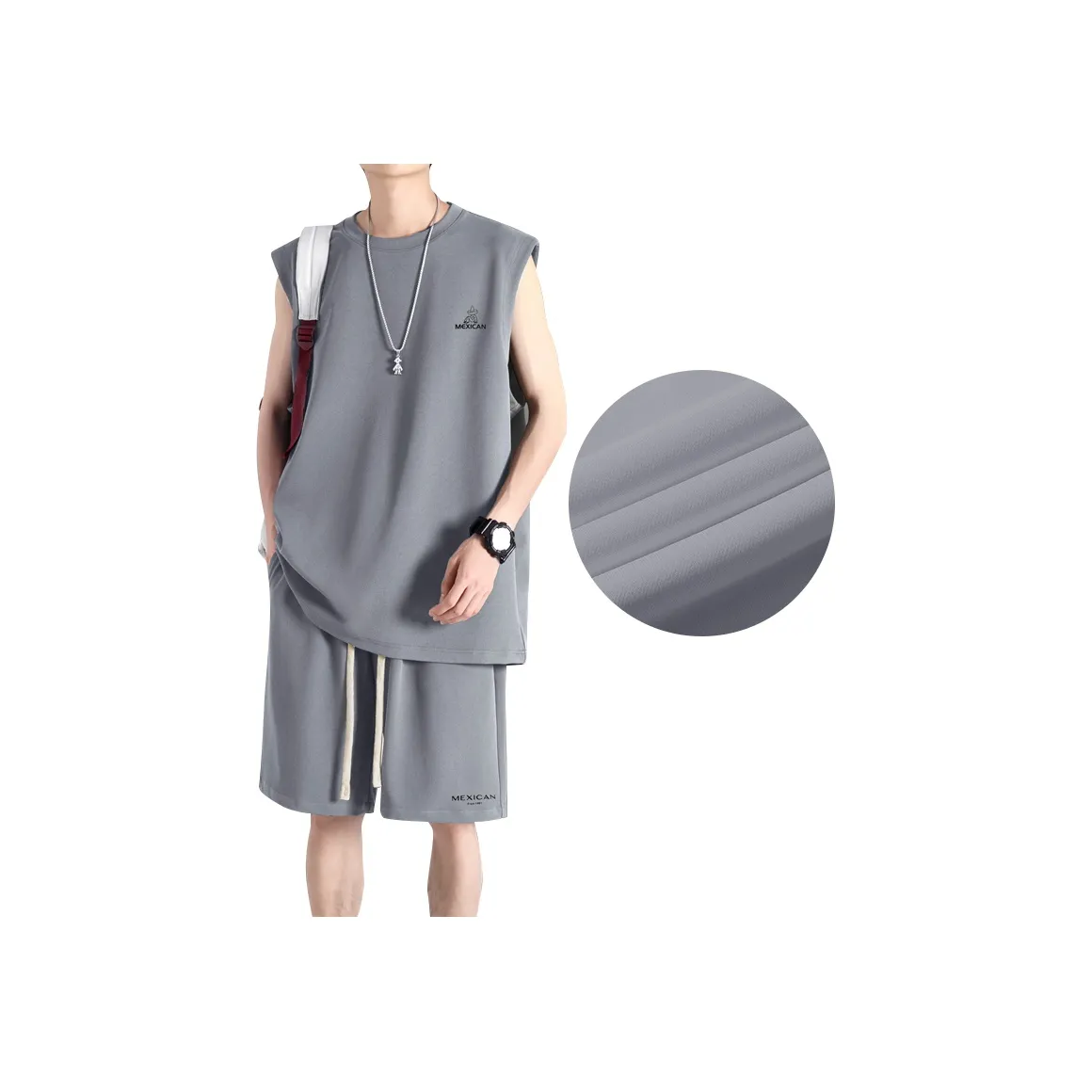 MEXICAN Casual Sportswear Unisex