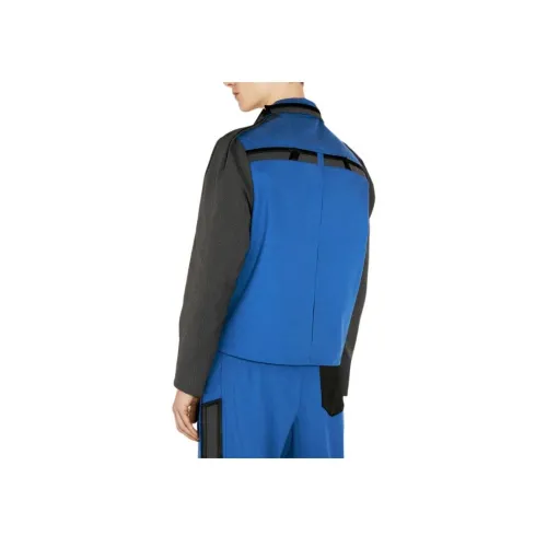 KIKO KOSTADINOV Blue Мужские Куртки
