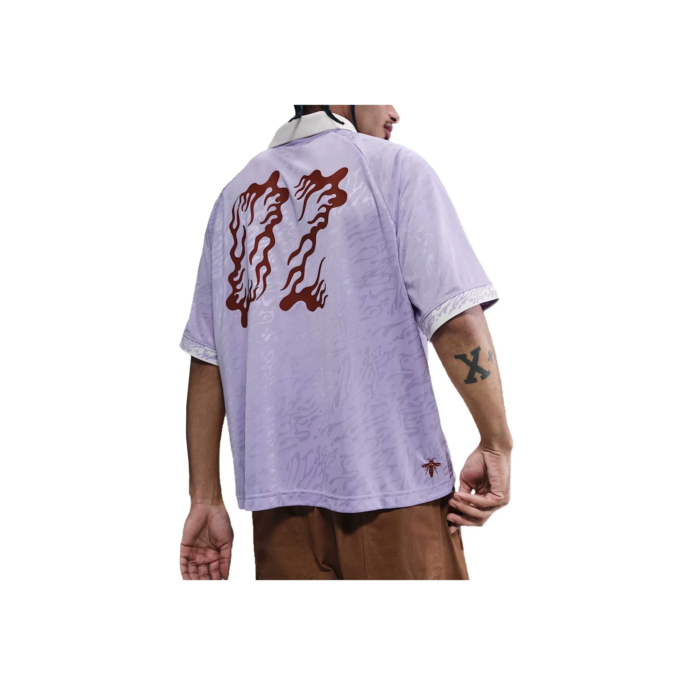 Nike Sb Dri FIT Jacquard Skate Jersey