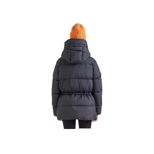 PYRENEX Черные Женские Пуховики
