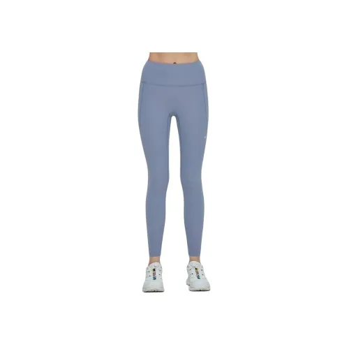 MULAWEAR Синие Женские Леггинсы