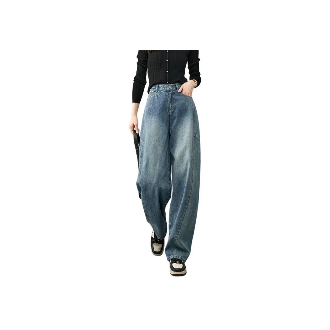 YALIDA Jeans Women's
