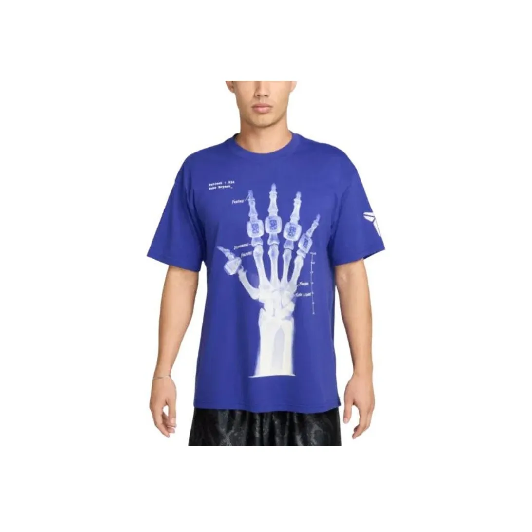 Nike Kobe Bryant Broken Not Beaten T Shirt