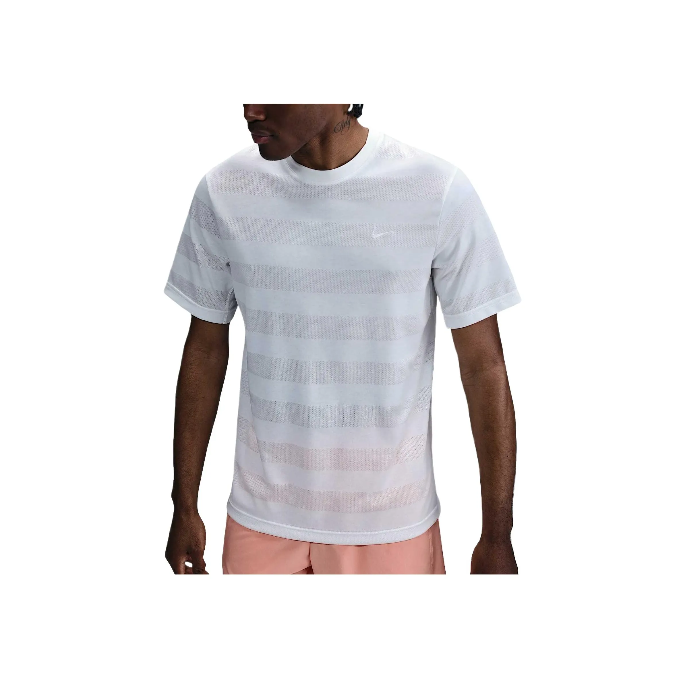 Nike Primary Men's Dri FIT Short Sleeve Fitness Top