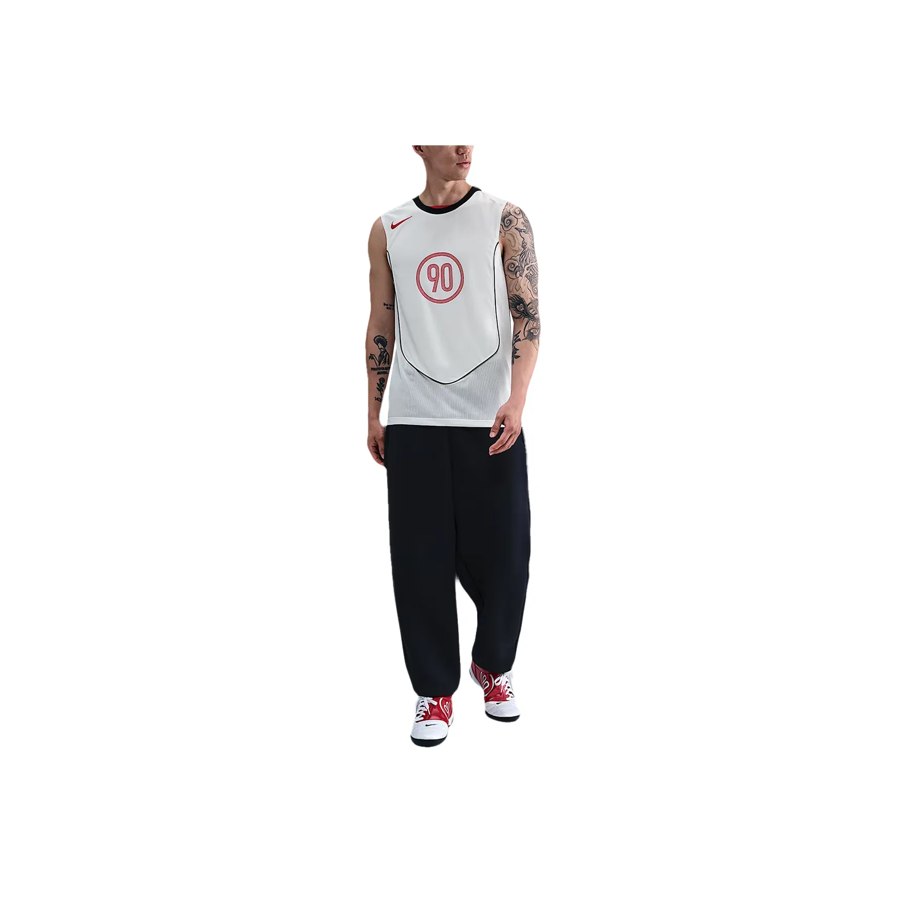 Nike Dri Fit SS25 Total 90 Футбол Джерси Мужской
