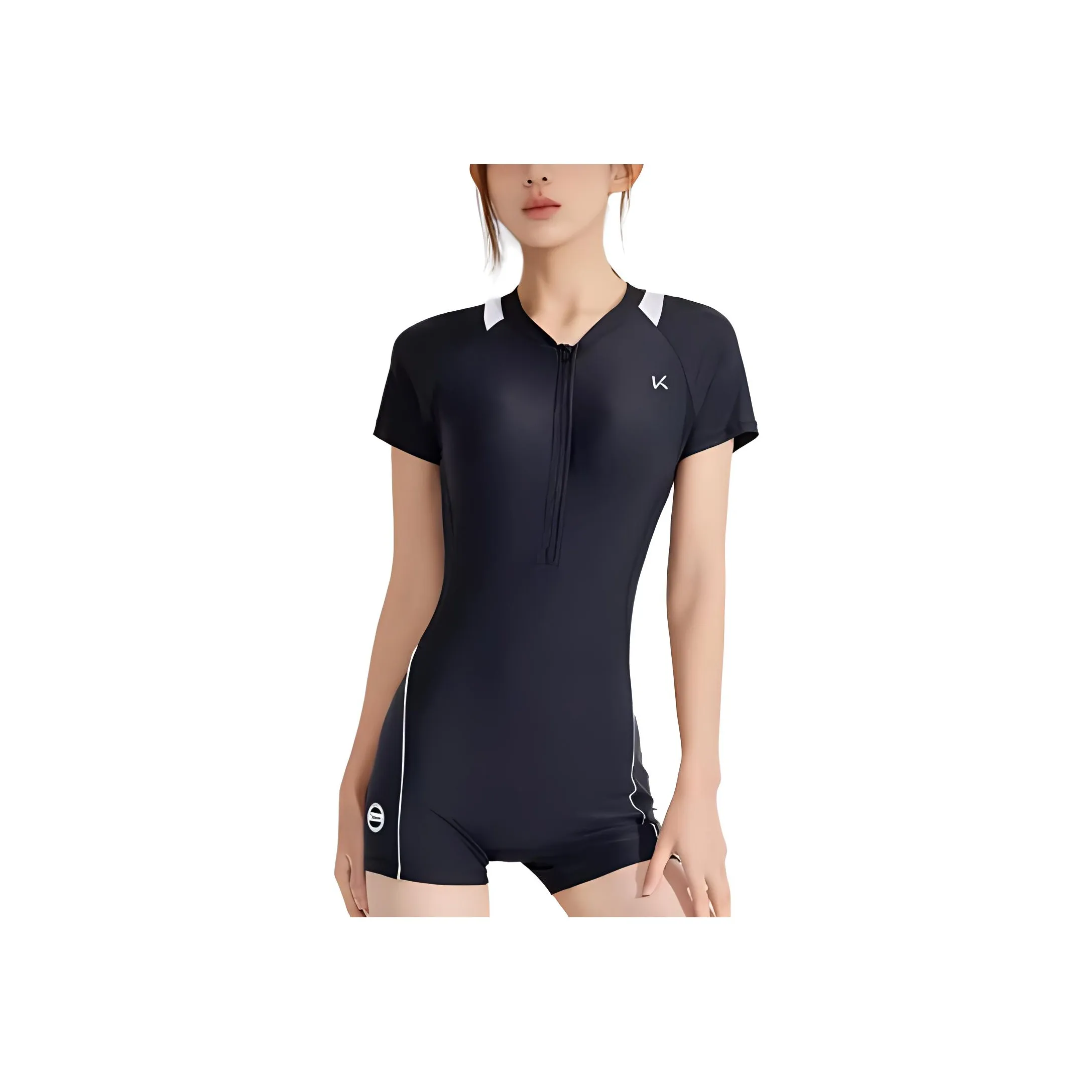 Keep One piece Swimsuit Women's