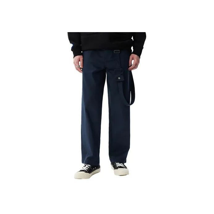 Dickies Карго Брюки Мужские Темно-Морской Синий