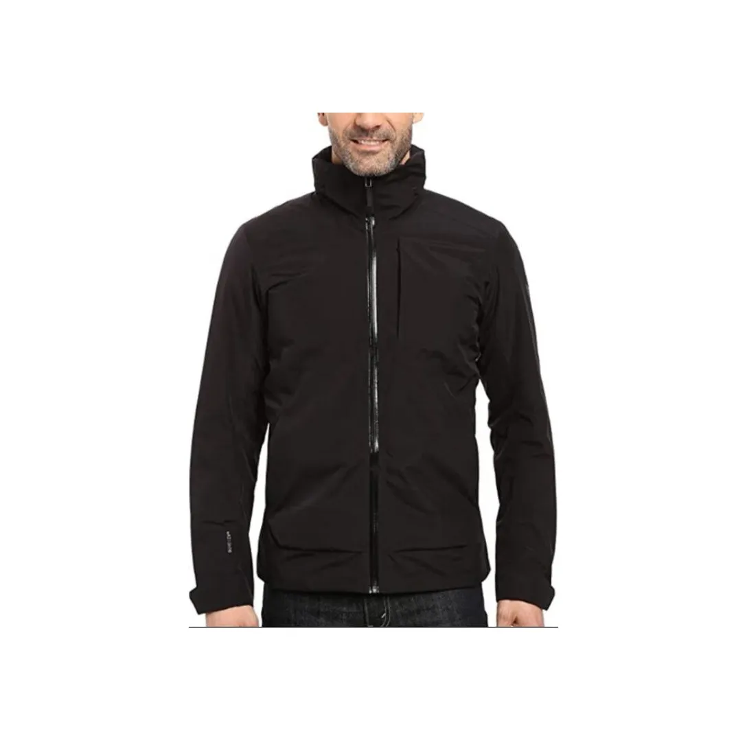 Arcteryx ATOM LT Puffer Jackets Men's Black
