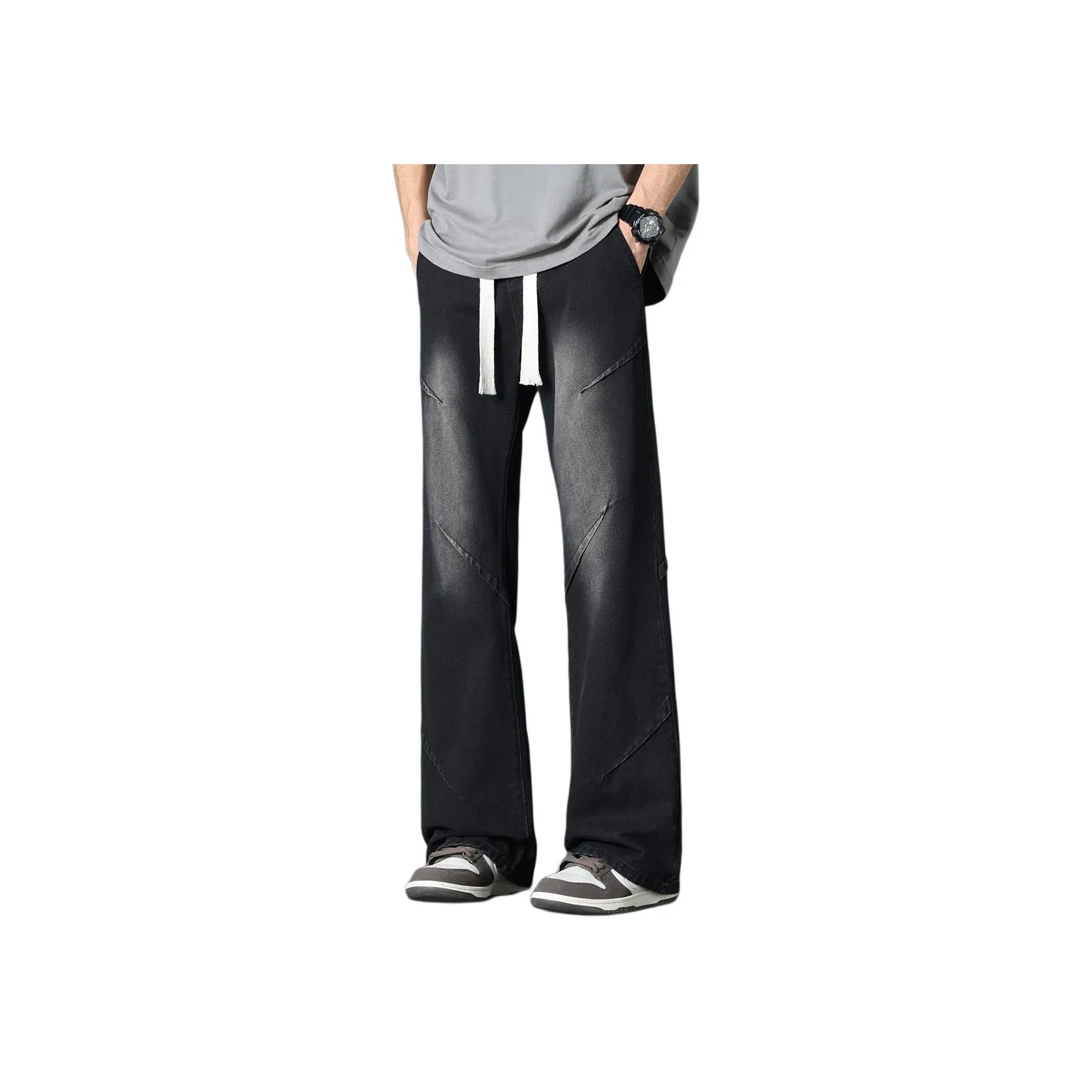 JASONWOOD Cowboy on the Run Джинсы Унисекс