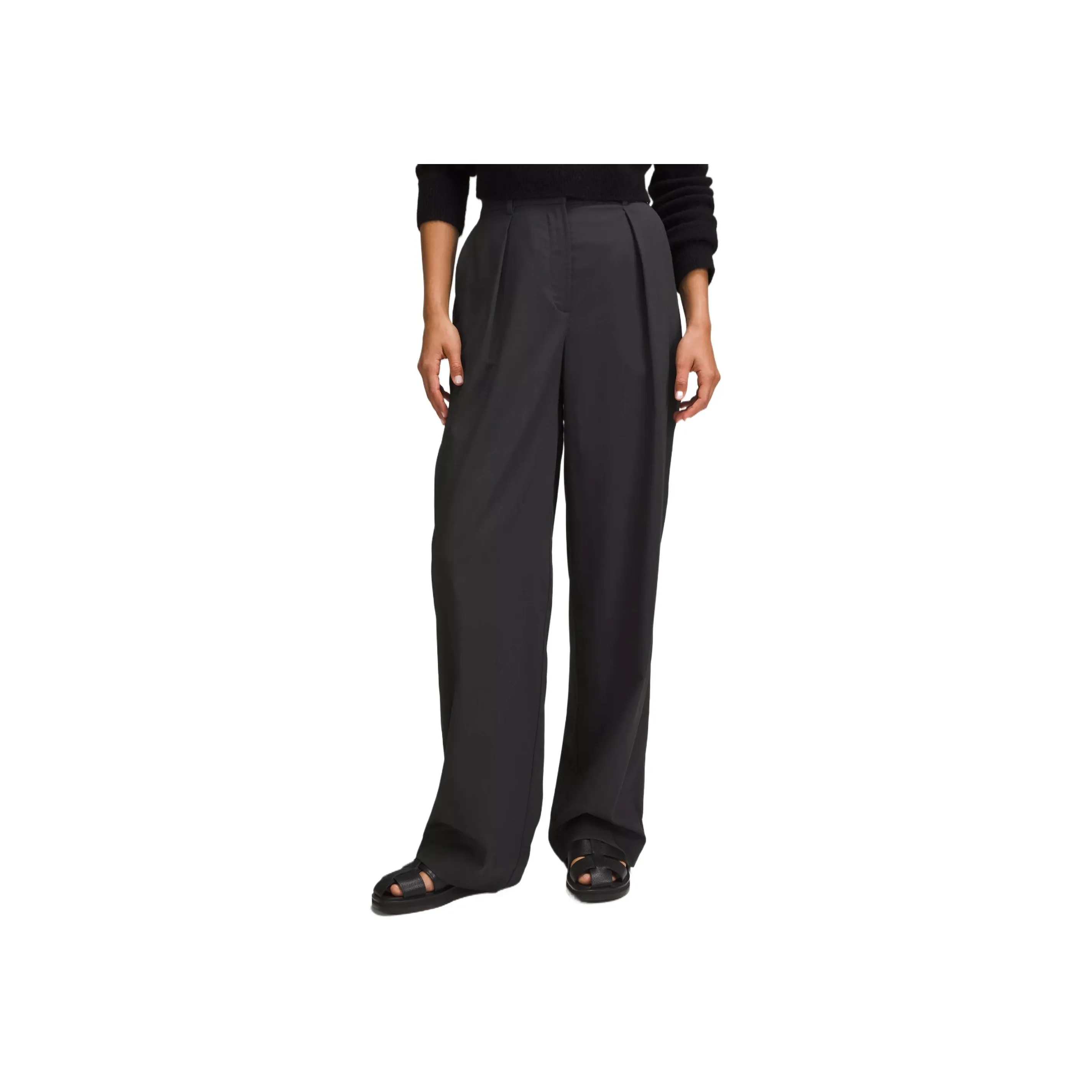 Lululemon High Rise Casual Pants Women's