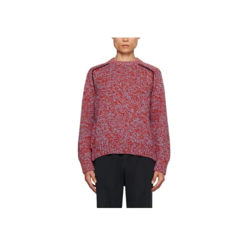PS By Paul Smith Красный Мужские Свитеры