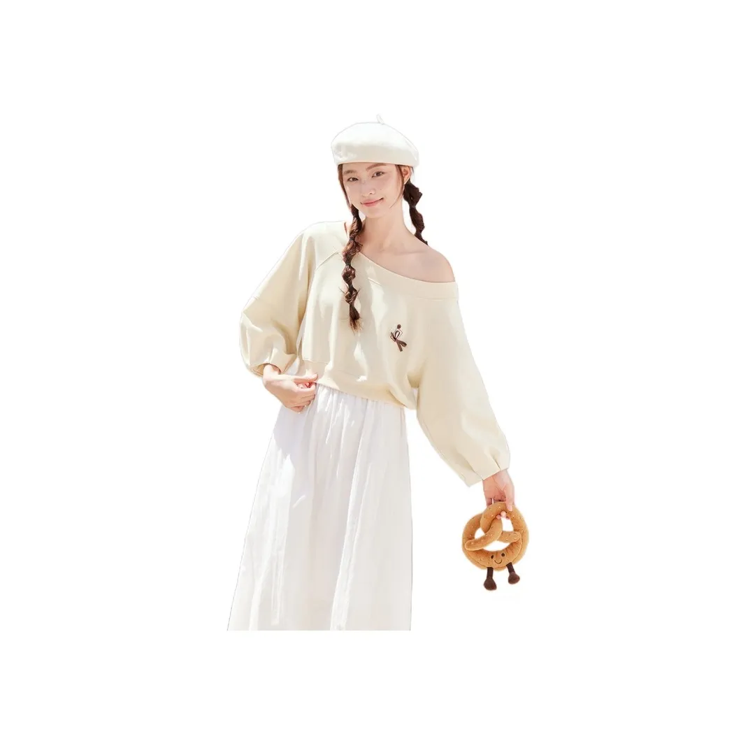 ZIHAN Женские Свитшоты