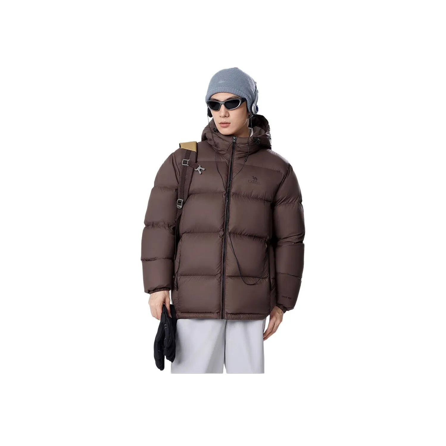 CAMEL Унисекс Пуховики