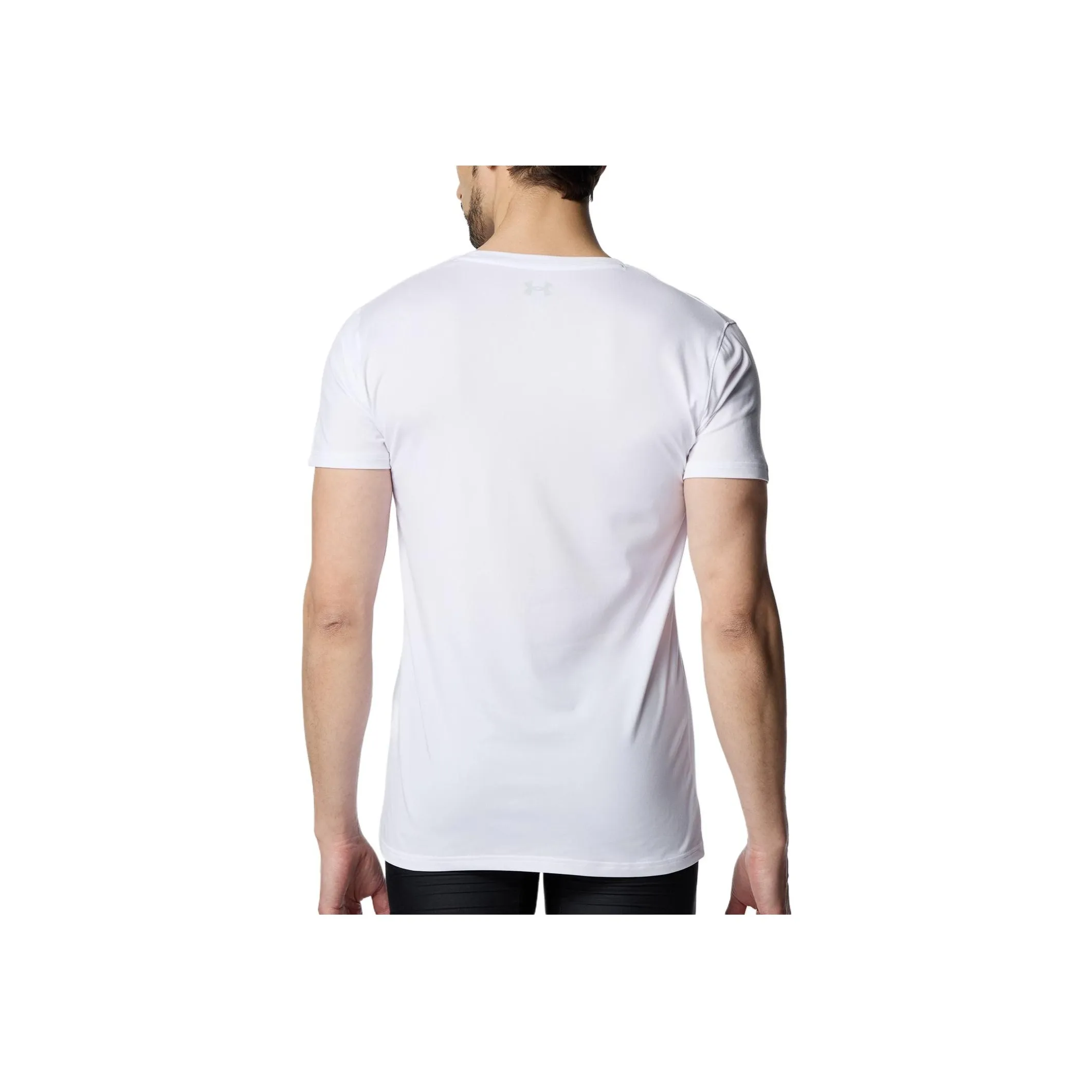 Under Armour Undershirt Men's White