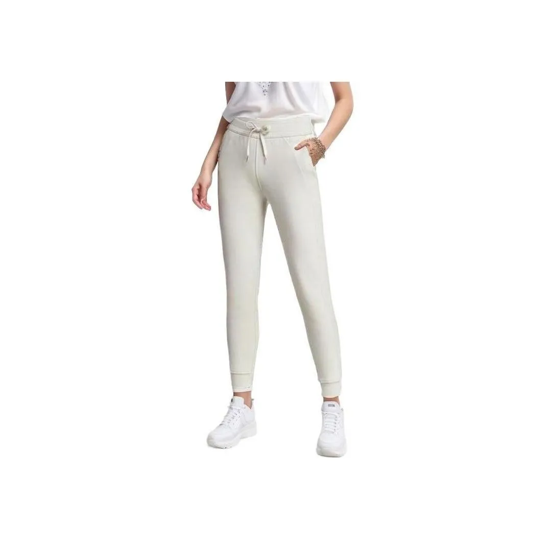 Lululemon Scuba Series Knitted Sweatpants Women's