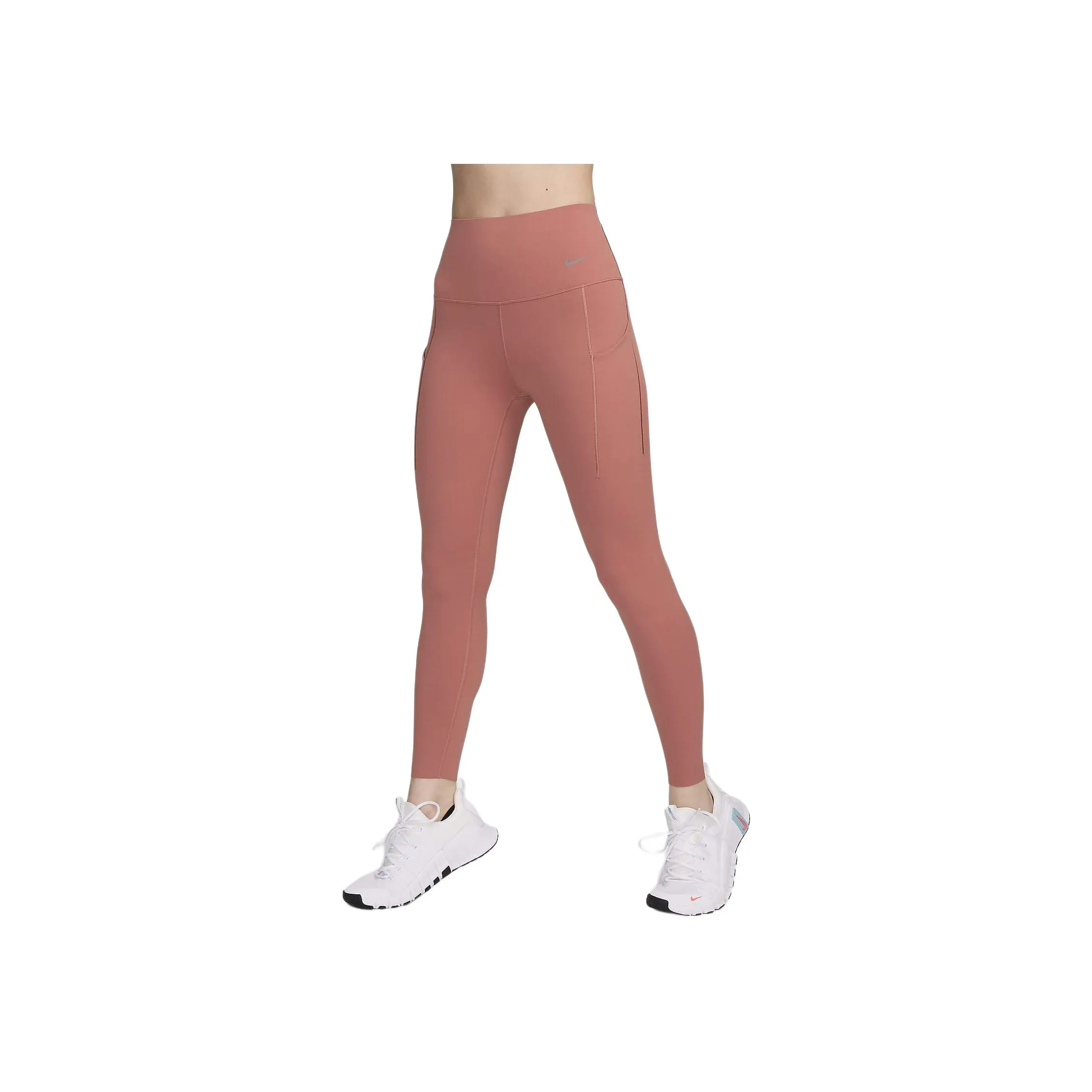 Nike Universa Sports Pants Women's Rock Pink/Black