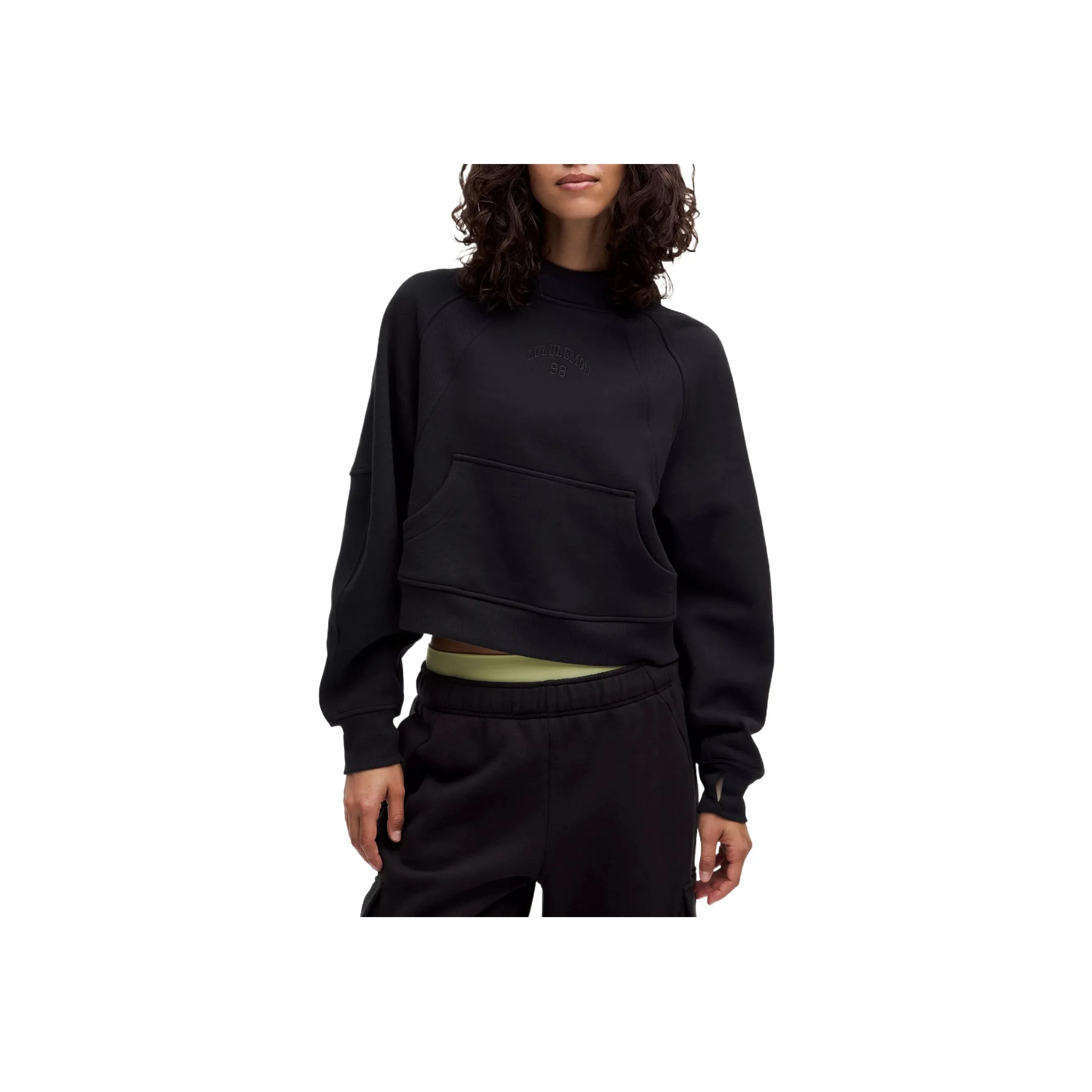 lululemon Scuba Series Толстовка Женская