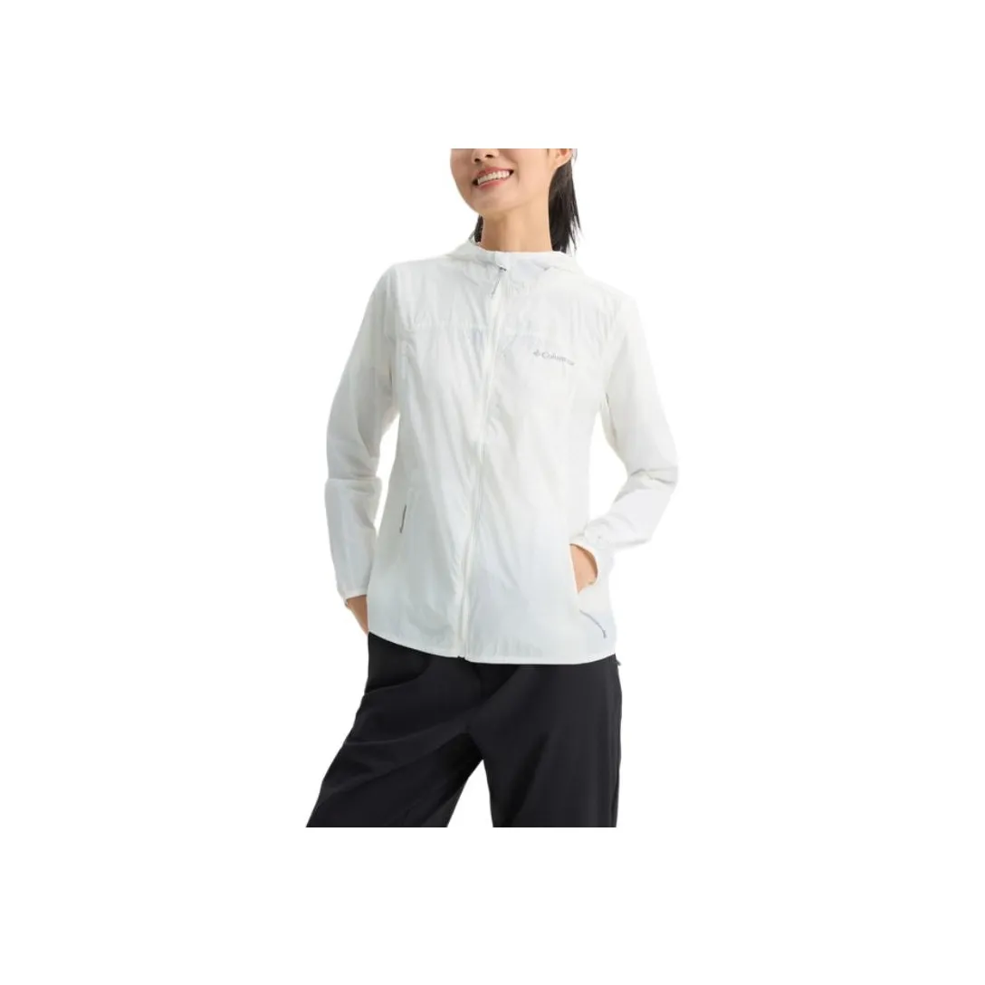 Columbia City Outdoor Collection Jackets & Coats Women's White