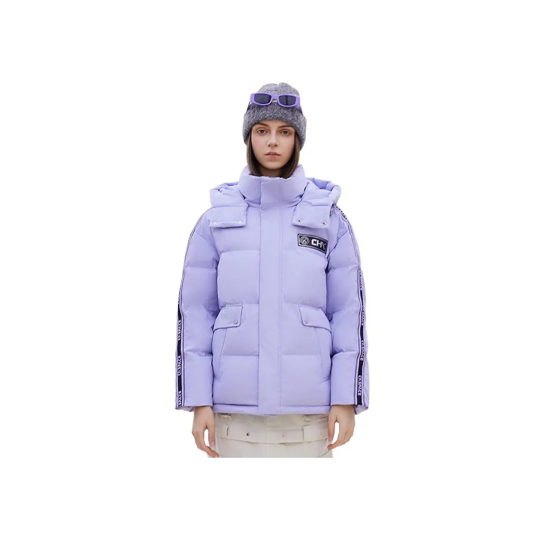 Warm Channel Пуховик Унисекс