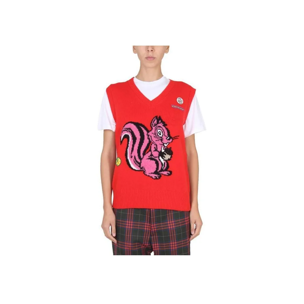 CORMIO Nicole Knitted Vest