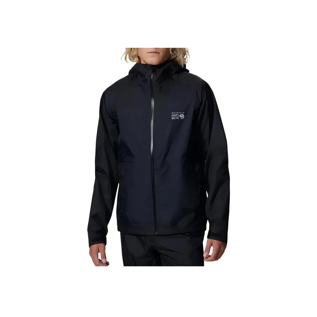 MOUNTAIN HARDWEAR THRESHOLD™ Jackets & Coats Men's Black