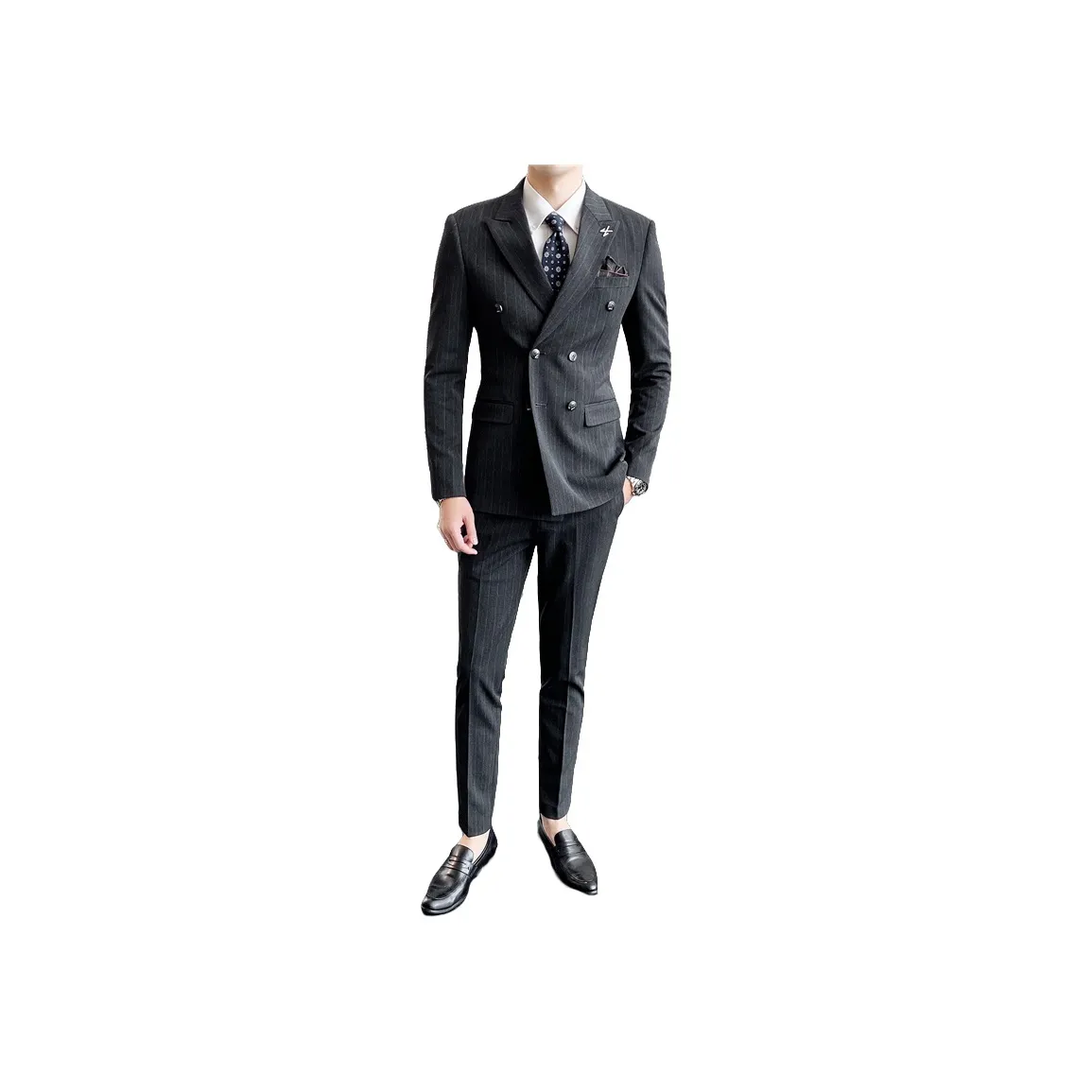 PIERRE CARDIN Business Suit Men's