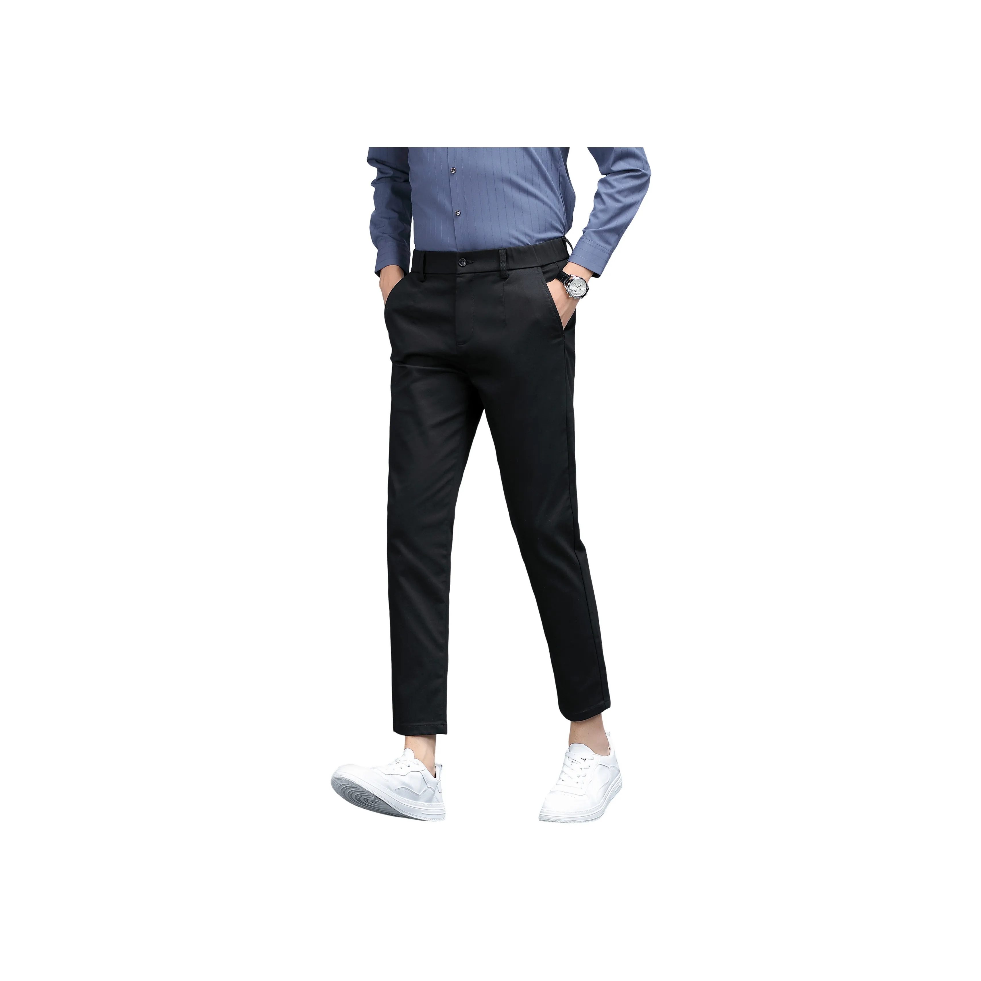 Playboy Мужские Повседневные Брюки