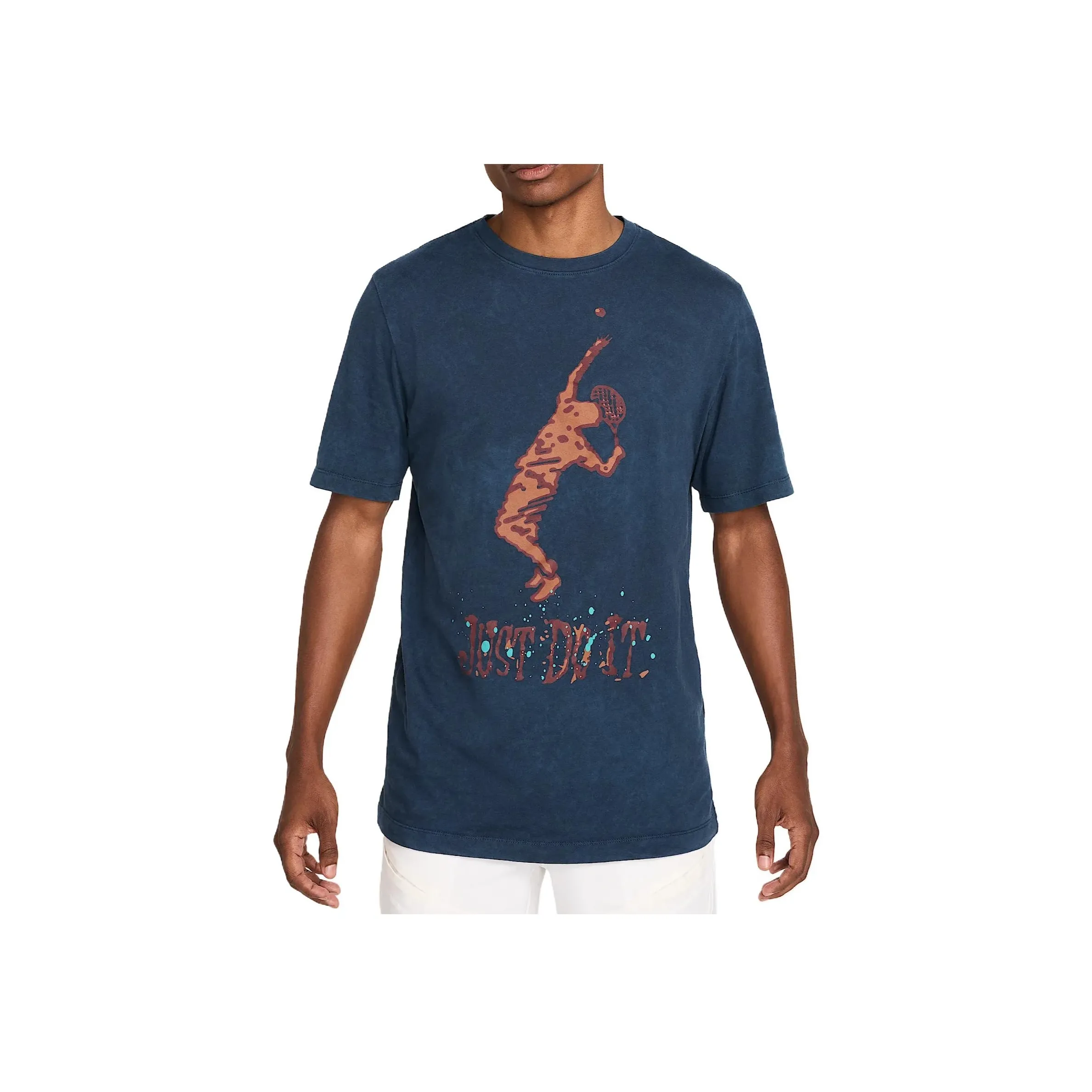 Nike Court Men's Tennis T Shirt